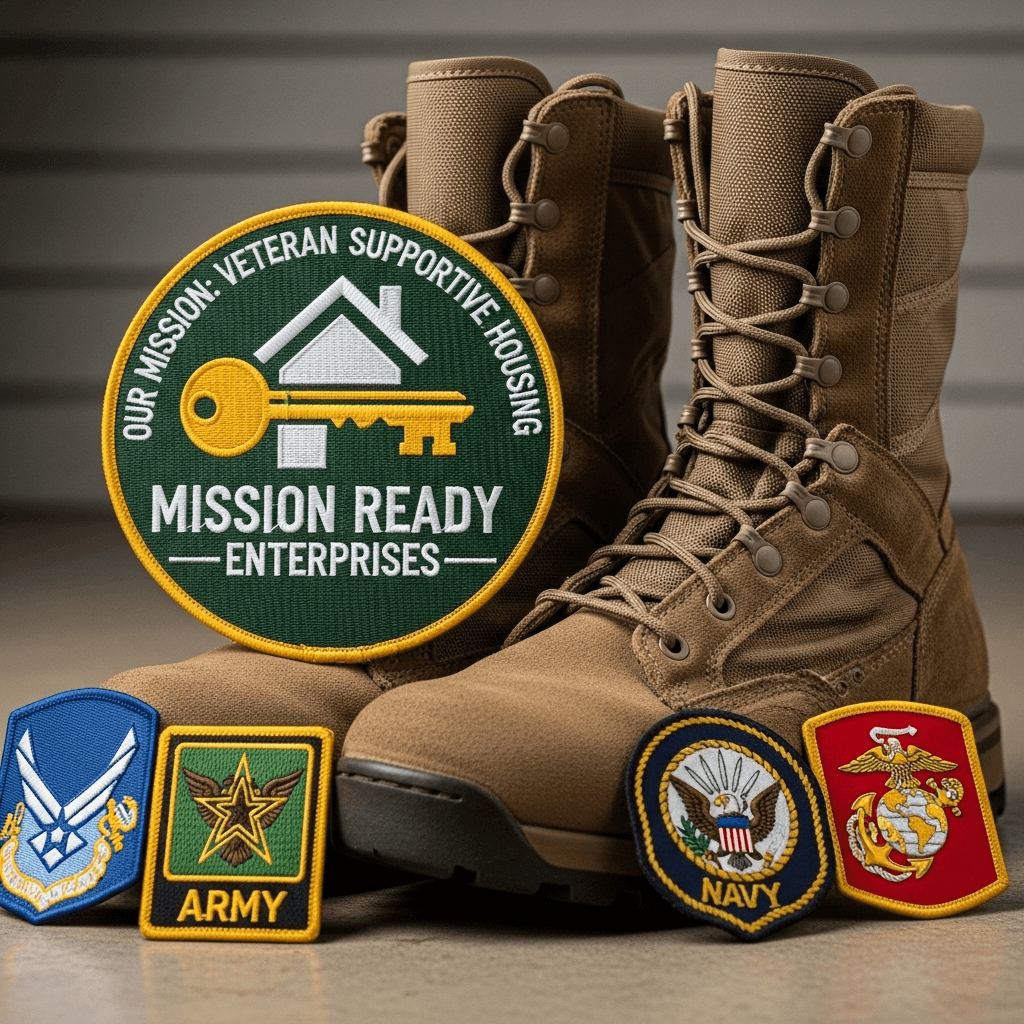 Military Combat Boots